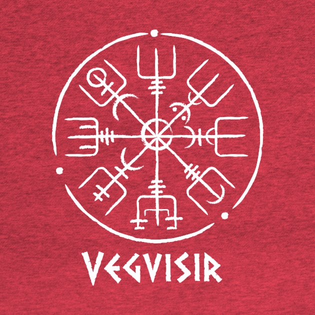 Vegvisir by emma17